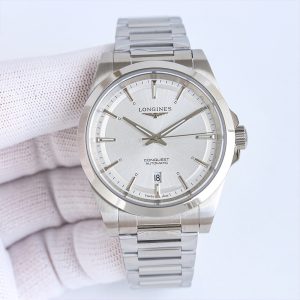 Longines Conquest 41mm "VS5 Factory" Edition (Cal. 2824)