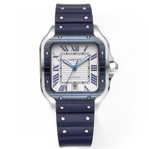 Cartier Santos de Cartier Large Model 39.8mmQuickSwitch & SmartLink