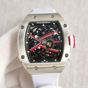 Richard Mille RM67-02 High Jump Ultra-Thin Edition