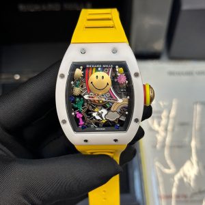 Richard Mille RM 88 "Smiley" Automatic Tourbillon Ultimate Edition