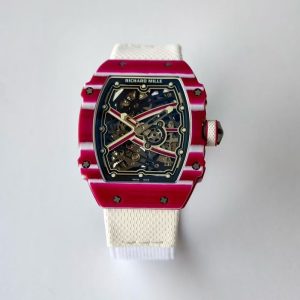 Richard Mille RM 67-02 Ultra-Thin Carbon & Quartz Edition