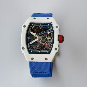 Richard Mille RM 67-02 Ultra-Thin Automatic (Carbon & Quartz)