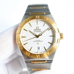 Omega Constellation 5th Gen Co-Axial Master Chronometer 39mm (GR2 Factory)