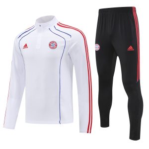 Bayern Munich 2025/26 Season UPB Training Kit (Sweatshirt + Pants)