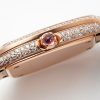 Bulgari Serpenti Seduttori "Gilded Snake Shadow" Diamond Edition 33mm