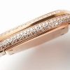 Bulgari Serpenti Seduttori "Gilded Snake Shadow" Diamond Edition 33mm
