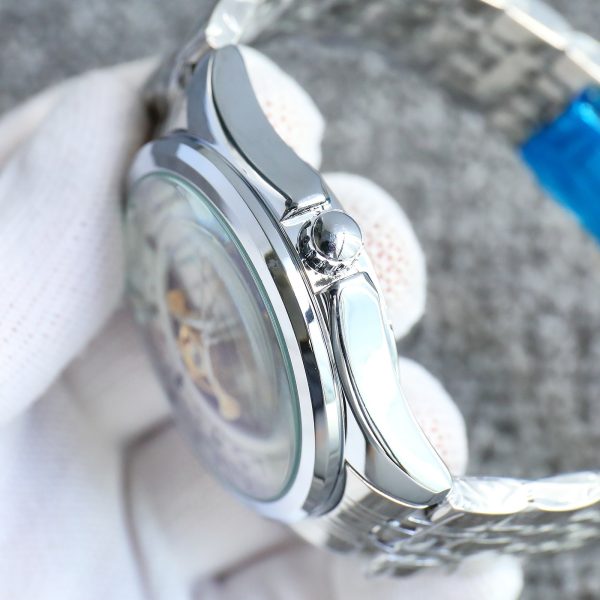 Breitling AVI Series Chronograph Debut Edition (Blue Tint Crystal)