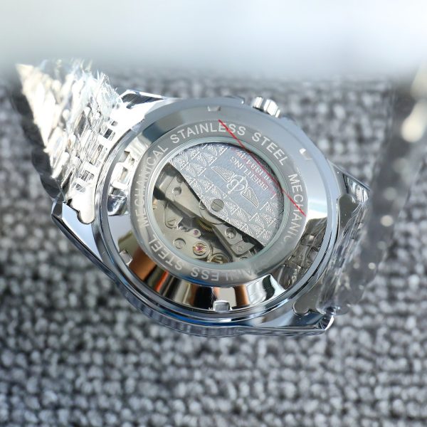 Breitling AVI Series Chronograph Debut Edition (Blue Tint Crystal)