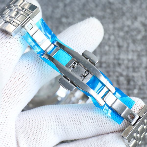 Breitling AVI Series Chronograph Debut Edition (Blue Tint Crystal)