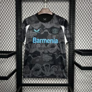 Bayer 04 Leverkusen 2024/25 Season Third Away Shirt